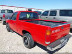 1991 Nissan Truck Short Wheelbase Red vin: 1N6SD11S2MC323969