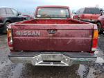 1991 Nissan Truck Short Wheelbase Red vin: 1N6SD11S2MC400744