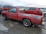 1991 Nissan Truck Short Wheelbase Red vin: 1N6SD11S2MC400744