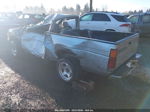 1991 Nissan Truck Short Wheelbase Silver vin: 1N6SD11S3MC394632