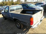 1991 Nissan Truck Short Wheelbase Gray vin: 1N6SD11S4MC342684