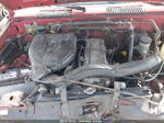 1991 Nissan Truck Short Wheelbase Red vin: 1N6SD11S4MC352082