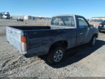 1991 Nissan Truck Short Wheelbase Black vin: 1N6SD11S5MC309354