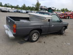 1991 Nissan Truck Short Wheelbase Gray vin: 1N6SD11S5MC342550