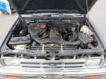 1991 Nissan Truck Short Wheelbase Gray vin: 1N6SD11S5MC342550