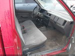 1991 Nissan Truck Short Wheelbase Red vin: 1N6SD11S7MC326267