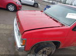 1991 Nissan Truck Short Wheelbase Red vin: 1N6SD11S7MC326267