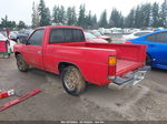 1991 Nissan Truck Short Wheelbase Red vin: 1N6SD11S7MC326267