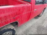 1991 Nissan Truck Short Wheelbase Red vin: 1N6SD11S7MC326267