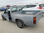 1991 Nissan Truck Short Wheelbase Blue vin: 1N6SD11S7MC349709