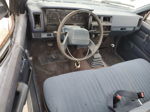 1991 Nissan Truck Short Wheelbase Blue vin: 1N6SD11S7MC349709