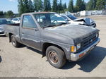 1991 Nissan Truck Short Wheelbase Gray vin: 1N6SD11S7MC393306