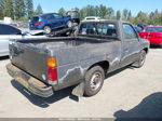 1991 Nissan Truck Short Wheelbase Gray vin: 1N6SD11S7MC393306