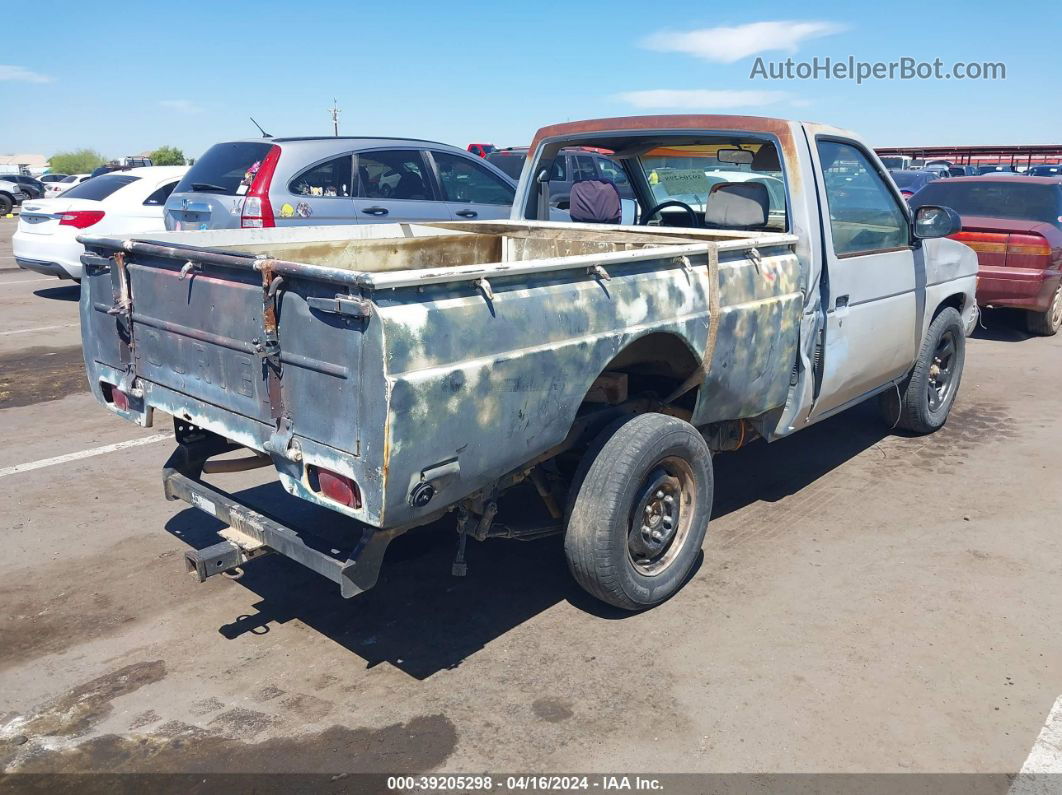 1991 Nissan Truck Short Wheelbase Blue vin: 1N6SD11S8MC308456