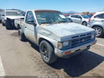 1991 Nissan Truck Short Wheelbase Blue vin: 1N6SD11S8MC308456