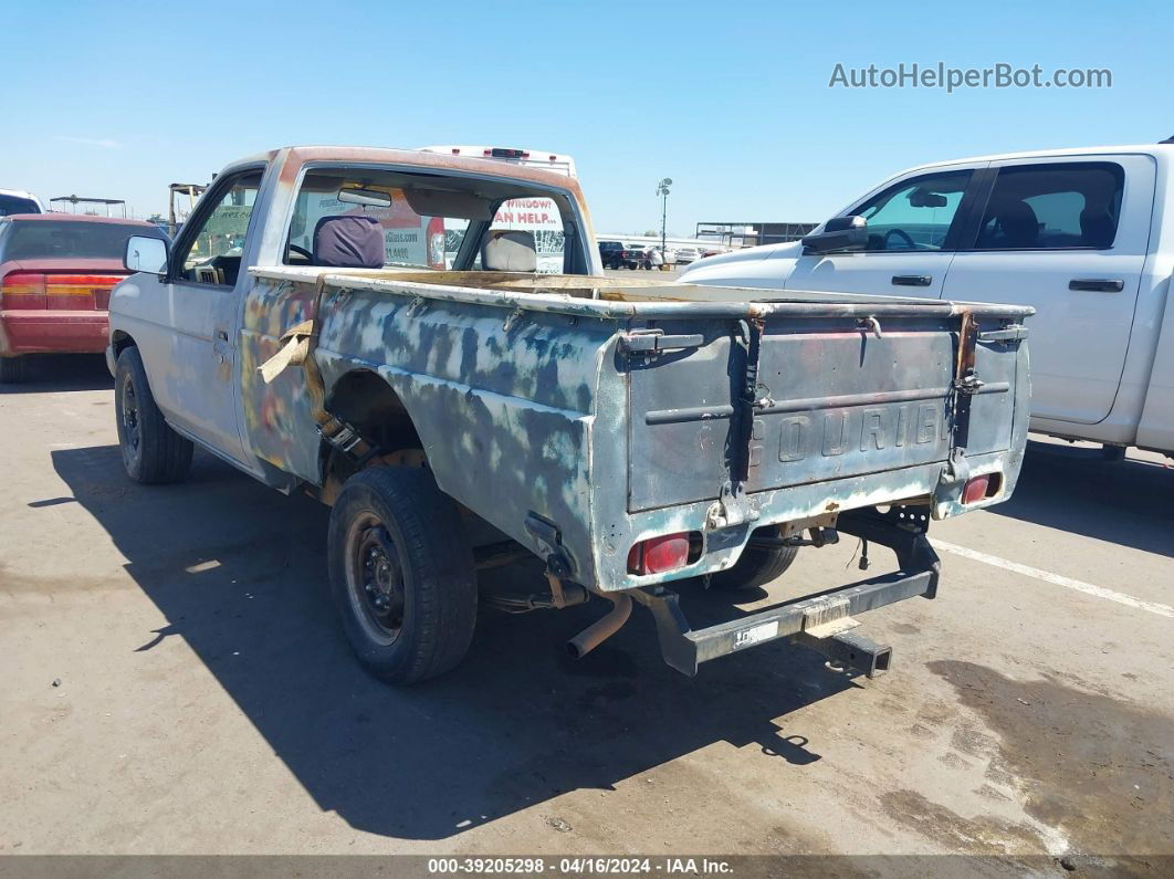 1991 Nissan Truck Short Wheelbase Blue vin: 1N6SD11S8MC308456