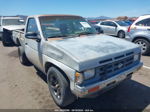 1991 Nissan Truck Short Wheelbase Blue vin: 1N6SD11S8MC308456