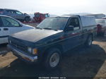 1991 Nissan Truck Short Wheelbase Blue vin: 1N6SD11S8MC311521