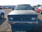 1991 Nissan Truck Short Wheelbase Blue vin: 1N6SD11S8MC311521