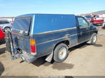 1991 Nissan Truck Short Wheelbase Blue vin: 1N6SD11S8MC311521