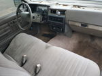 1991 Nissan Truck Short Wheelbase Черный vin: 1N6SD11S8MC341294