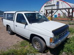 1991 Nissan Truck Short Wheelbase White vin: 1N6SD11S8MC345300