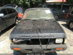 1991 Nissan Truck Short Wheelbase Black vin: 1N6SD11S8MC403406