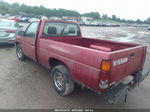 1991 Nissan Truck Short Wheelbase Red vin: 1N6SD11S8MC416463