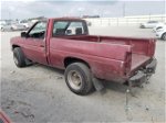 1991 Nissan Truck Short Wheelbase Red vin: 1N6SD11SXMC307843