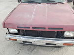 1991 Nissan Truck Short Wheelbase Red vin: 1N6SD11SXMC307843