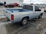 1991 Nissan Truck Short Wheelbase Синий vin: 1N6SD11SXMC391209