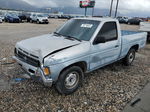 1991 Nissan Truck Short Wheelbase Blue vin: 1N6SD11SXMC391209