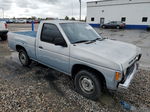 1991 Nissan Truck Short Wheelbase Синий vin: 1N6SD11SXMC391209