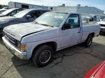 1991 Nissan Truck Short Wheelbase Blue vin: 1N6SD11SXMC402080