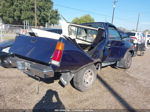 1991 Nissan Truck Short Wheelbase Blue vin: 1N6SD11Y8MC381010