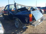 1991 Nissan Truck Short Wheelbase Blue vin: 1N6SD11Y8MC381010