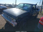 1991 Nissan Truck Short Wheelbase Blue vin: 1N6SD11Y8MC381010