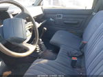 1991 Nissan Truck Short Wheelbase Blue vin: 1N6SD11Y8MC381010