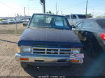 1991 Nissan Truck Short Wheelbase Blue vin: 1N6SD11Y8MC381010