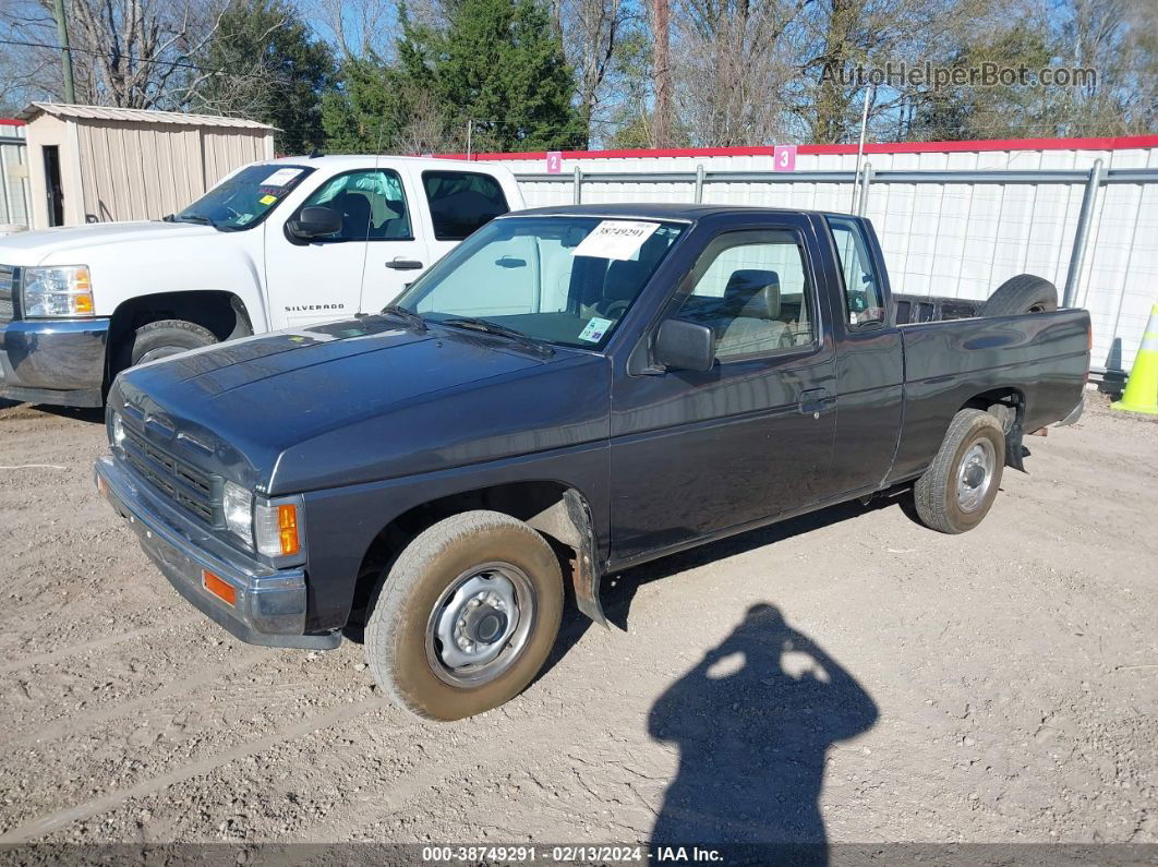 1991 Nissan Truck King Cab Pewter vin: 1N6SD16S0MC311117