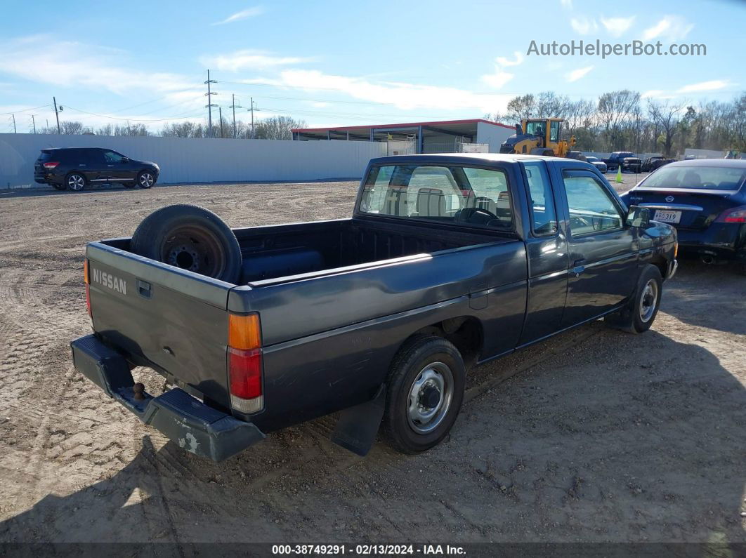 1991 Nissan Truck King Cab Pewter vin: 1N6SD16S0MC311117