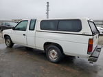 1991 Nissan Truck King Cab White vin: 1N6SD16S1MC370077