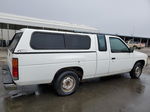 1991 Nissan Truck King Cab White vin: 1N6SD16S1MC370077