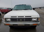 1991 Nissan Truck King Cab White vin: 1N6SD16S1MC370077