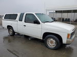 1991 Nissan Truck King Cab White vin: 1N6SD16S1MC370077