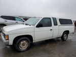 1991 Nissan Truck King Cab White vin: 1N6SD16S1MC370077