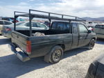 1991 Nissan Truck King Cab Black vin: 1N6SD16S1MC390118