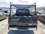 1991 Nissan Truck King Cab Black vin: 1N6SD16S1MC390118