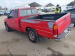 1991 Nissan Truck King Cab Red vin: 1N6SD16S1MC424753