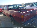 1991 Nissan Truck King Cab Red vin: 1N6SD16S2MC398793